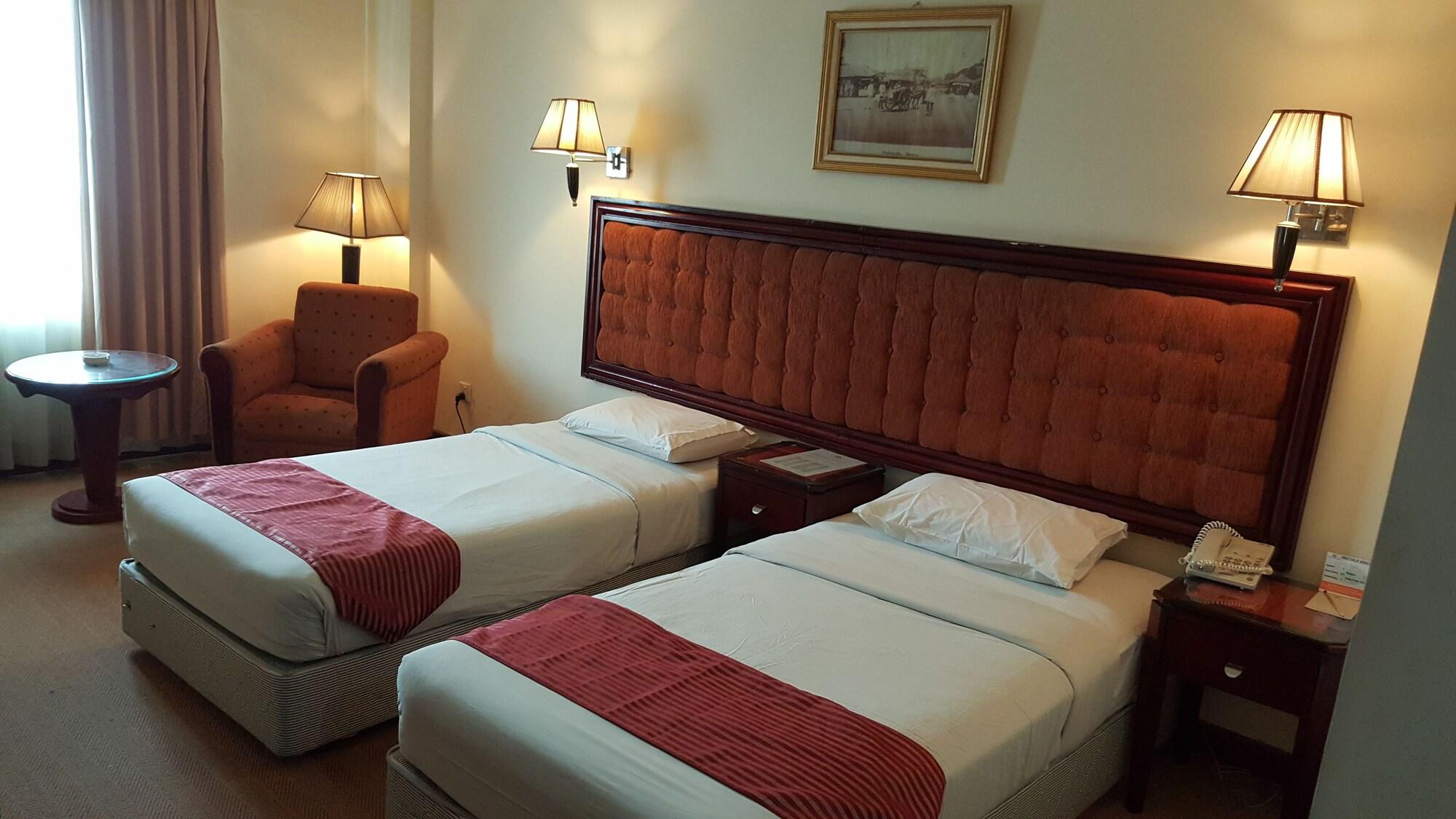 Harbourbay Amir Hotel Batam Luaran gambar