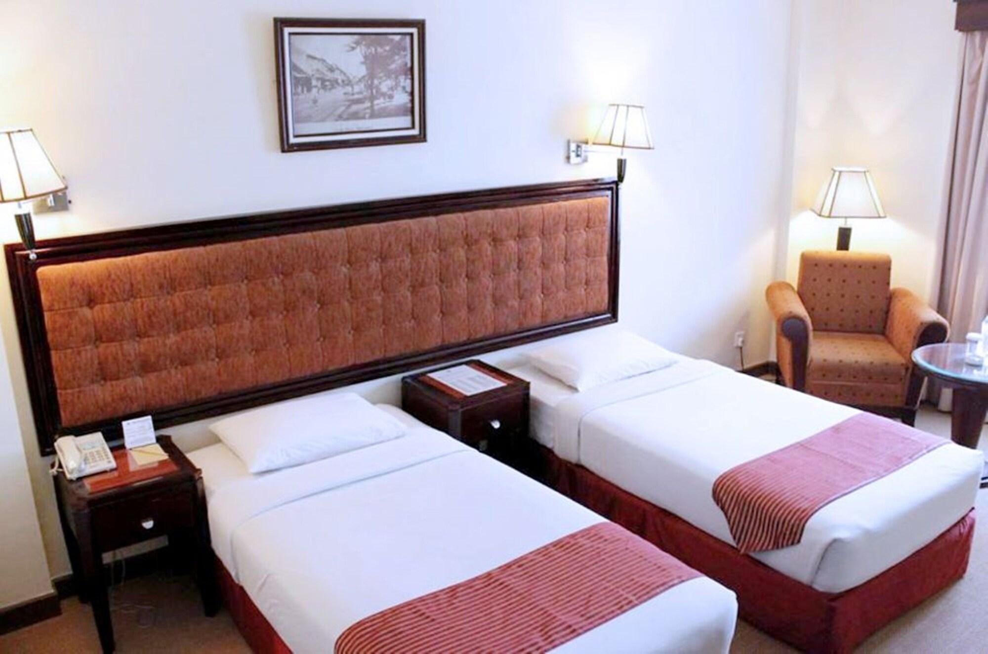 Harbourbay Amir Hotel Batam Luaran gambar