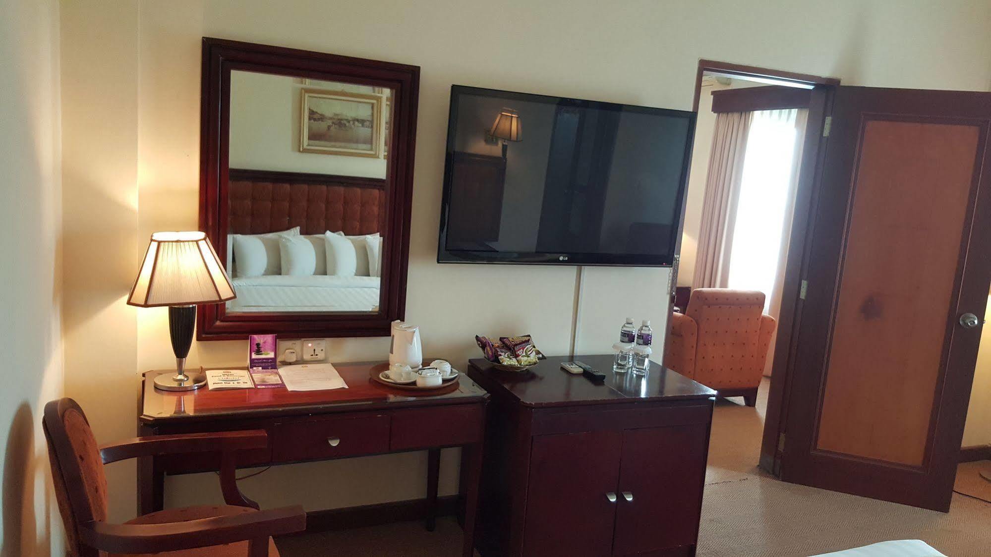 Harbourbay Amir Hotel Batam Luaran gambar