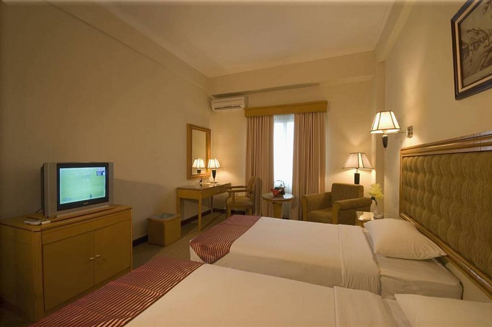 Harbourbay Amir Hotel Batam Luaran gambar