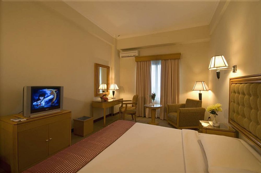 Harbourbay Amir Hotel Batam Luaran gambar
