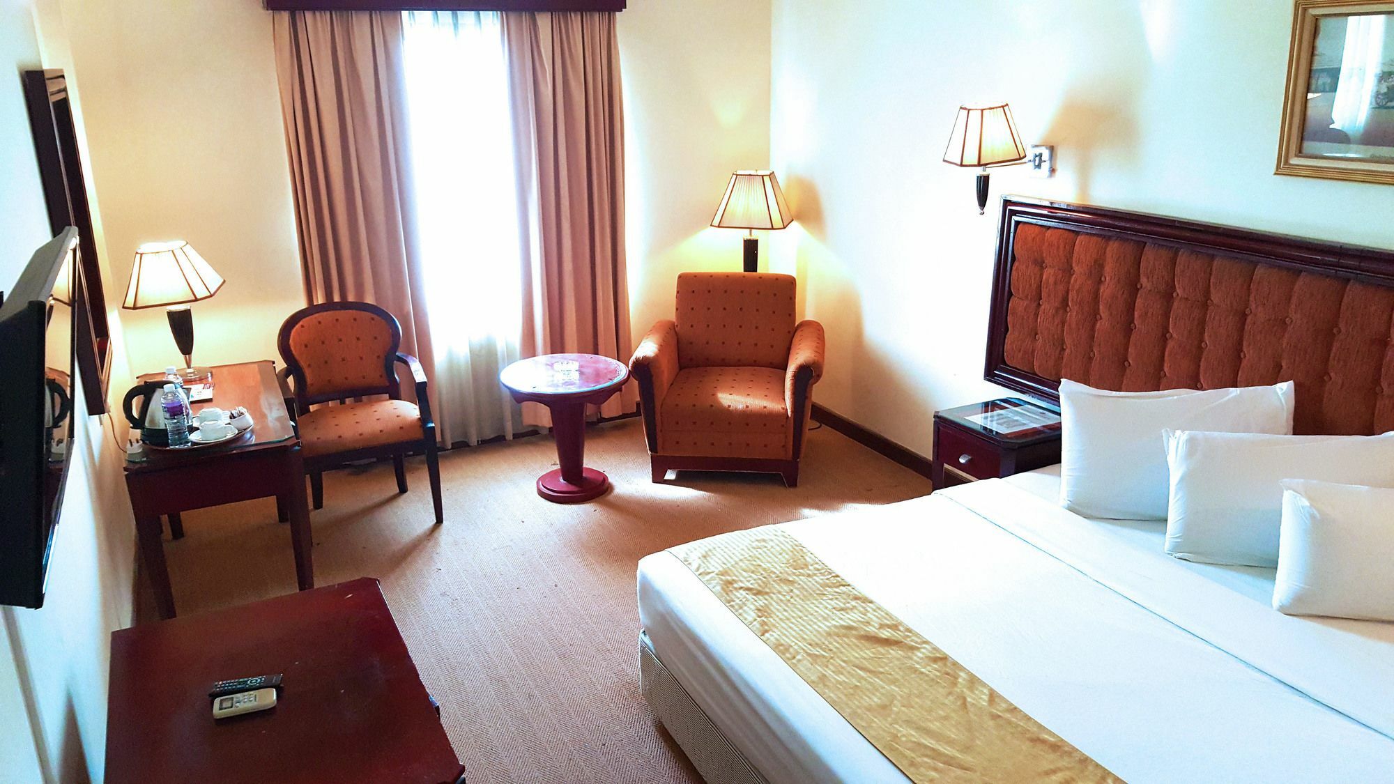Harbourbay Amir Hotel Batam Luaran gambar